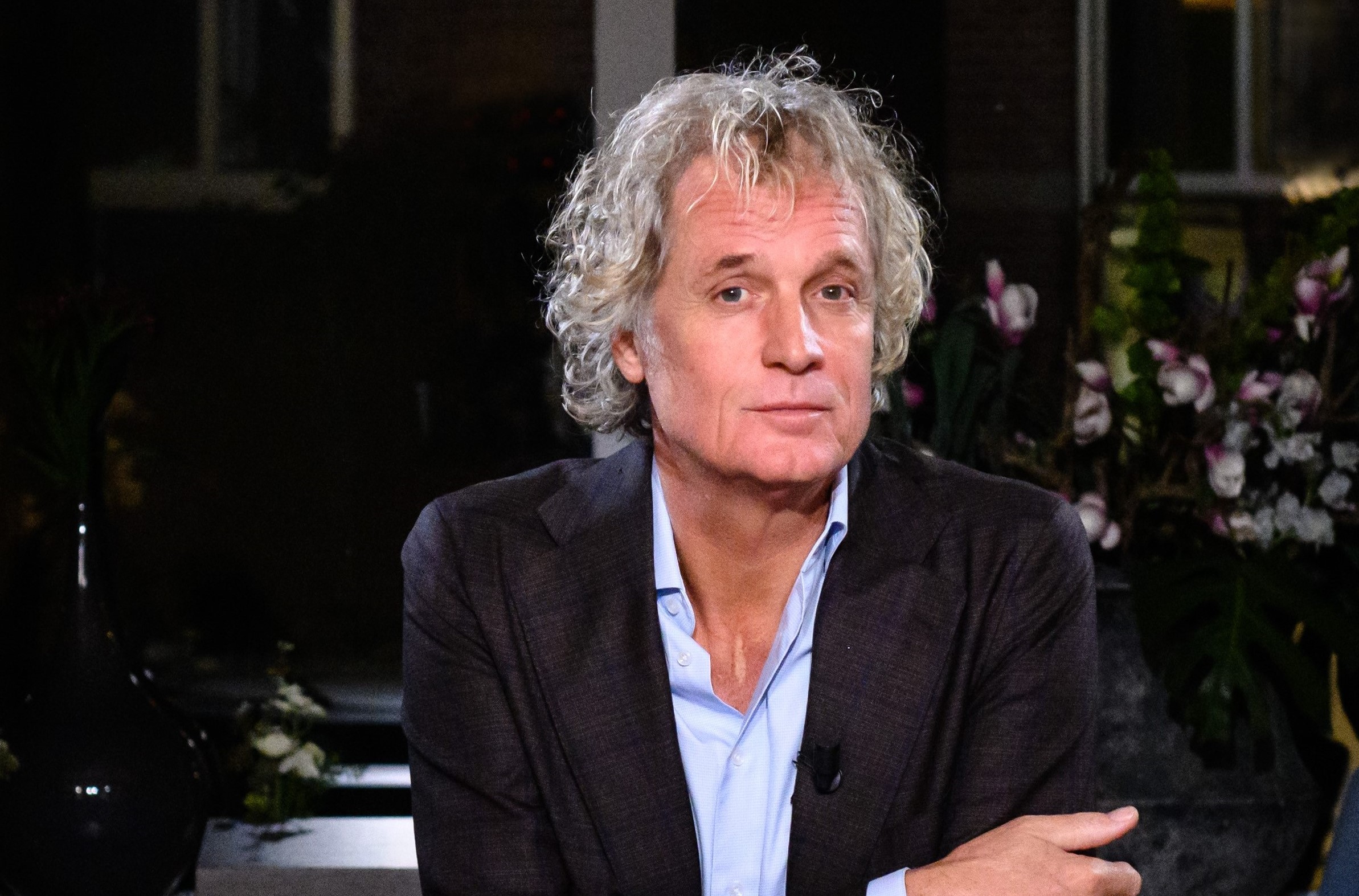 JEROEN PAUW ONDERZOEKT DE GRENZEN AAN ONZE GROEI IN ‘NEDERLAND IS VOL’