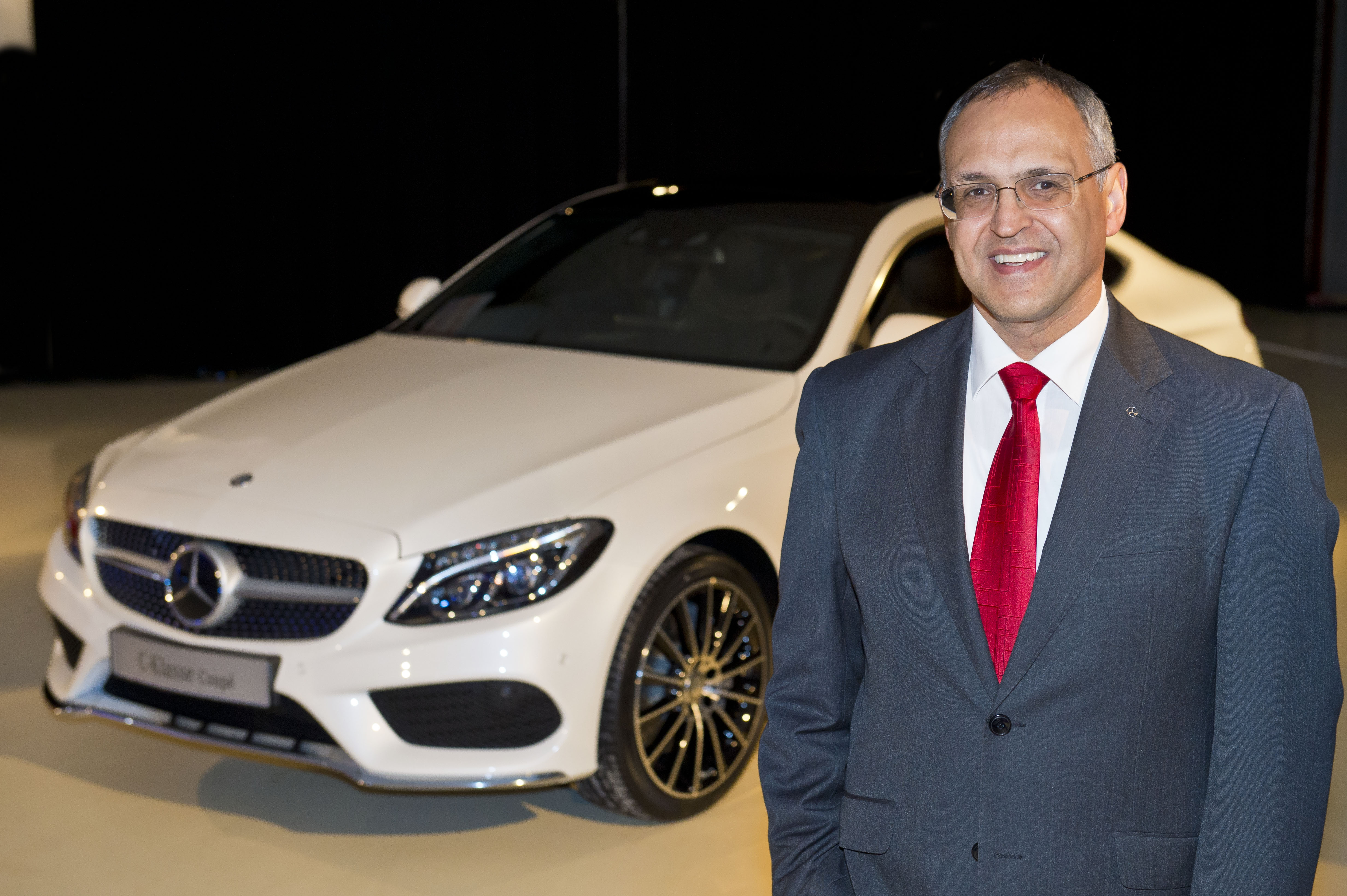 Eberhard Kern benoemd tot President en CEO van MercedesBenz Nederland B.V.
