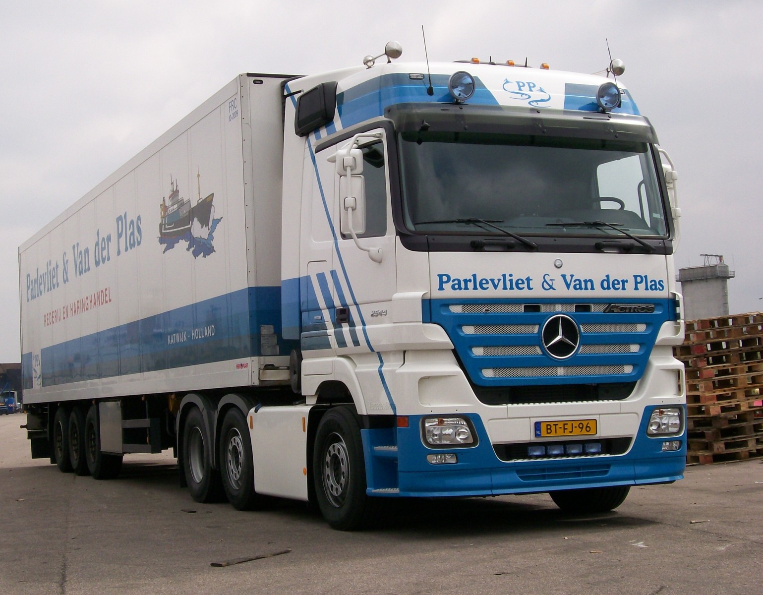 Parlevliet En Van Der Plas Vermogen