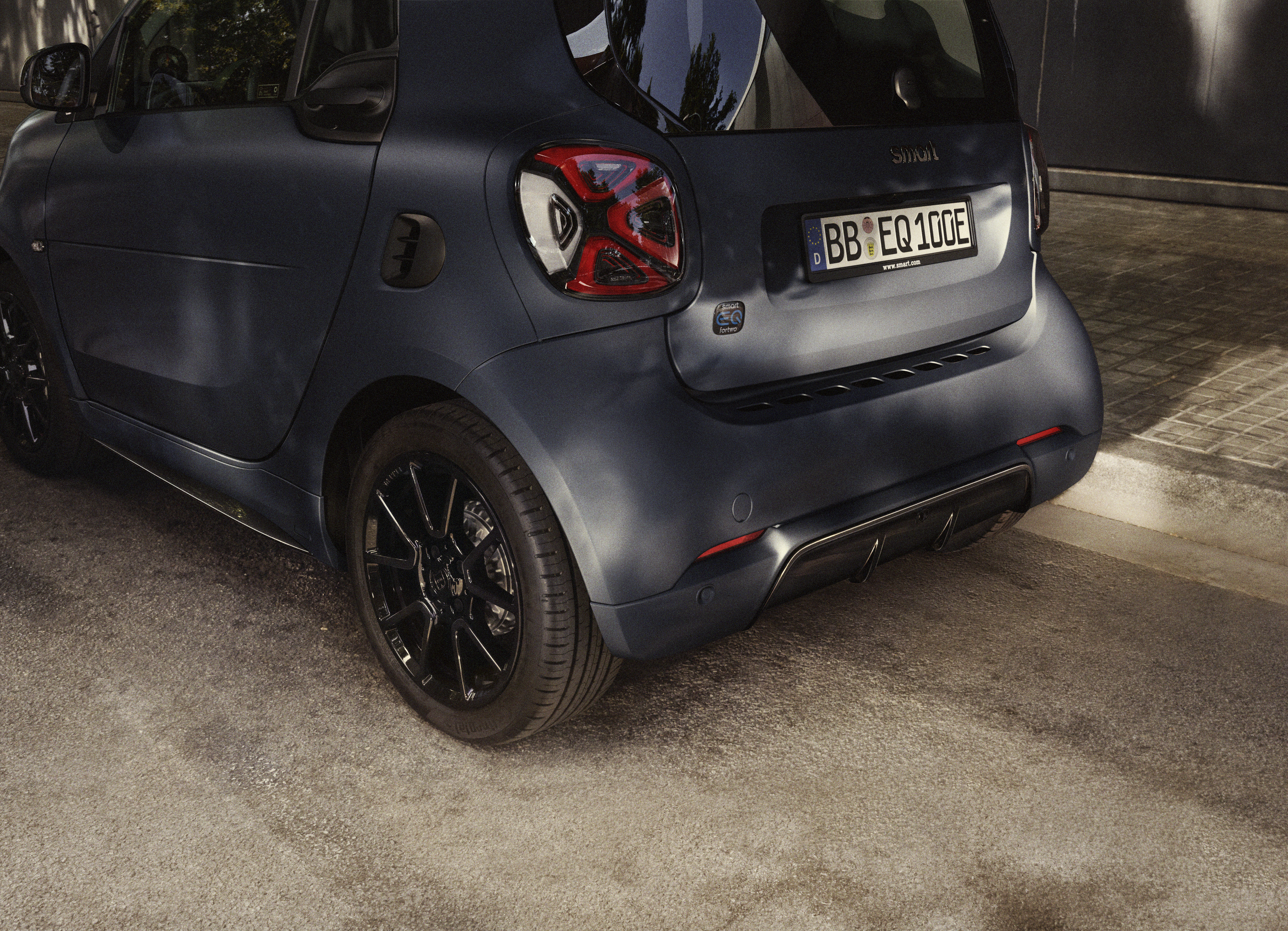 Spannende Anhanger Fur Smart Fortwo Bilder