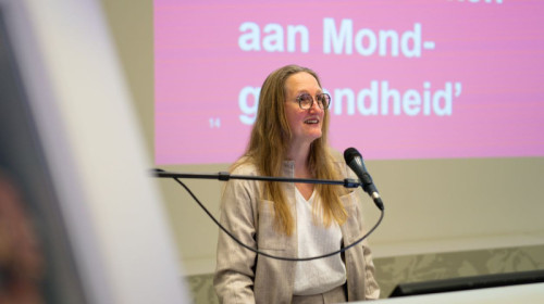 'Iedereen gelijke kansen op een goede mondgezondheid'