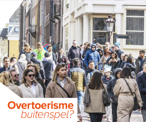 Overtoerisme buitenspel?
