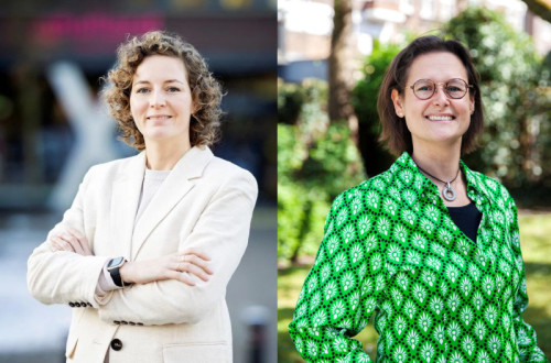 Twee Inholland-onderzoekers ontvangen Comenius Senior Fellows 2024