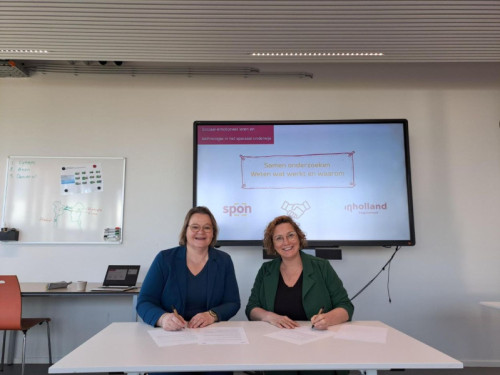 Samen werken aan sociaal-emotioneel leren met technologie