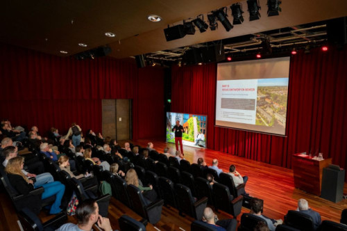 CPTED Inspiratiemiddag: Terugblik op een Inspirerend Evenement