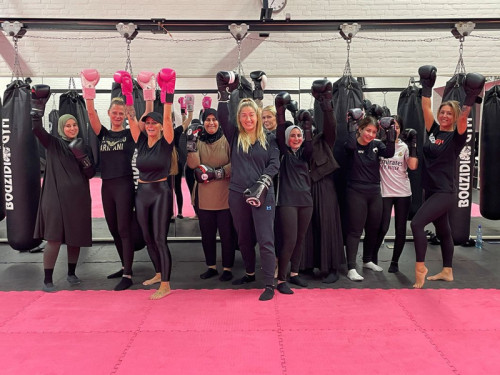 'Regulier sportaanbod bereikt vrouwen vaak niet'