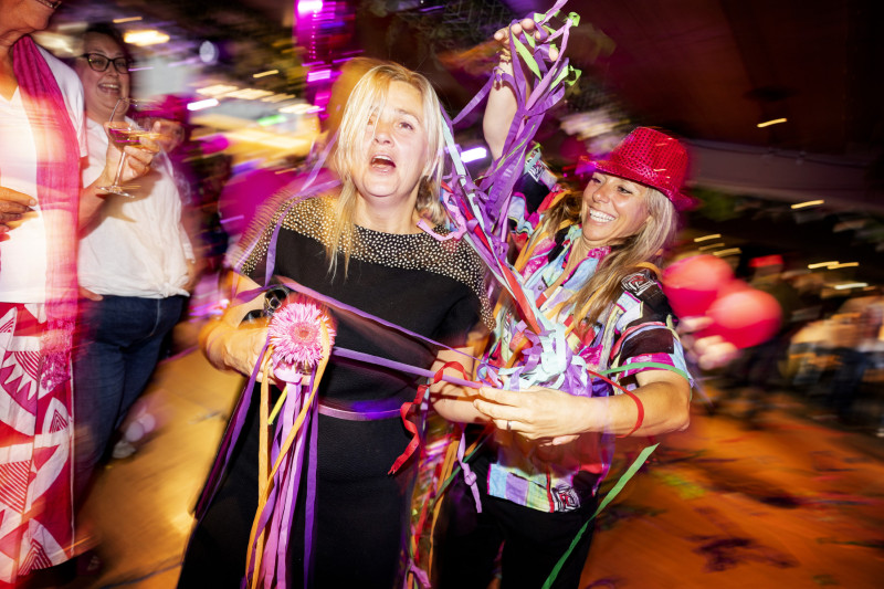 Foto's Inholland 21 jaar (Haarlem)