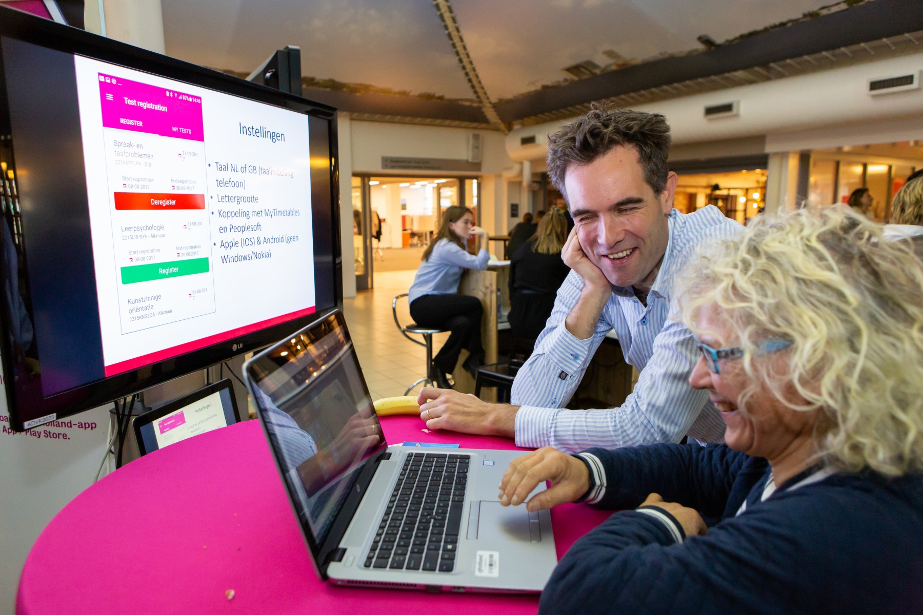 Dag van het Onderwijs & Onderzoek De zijn bekend!