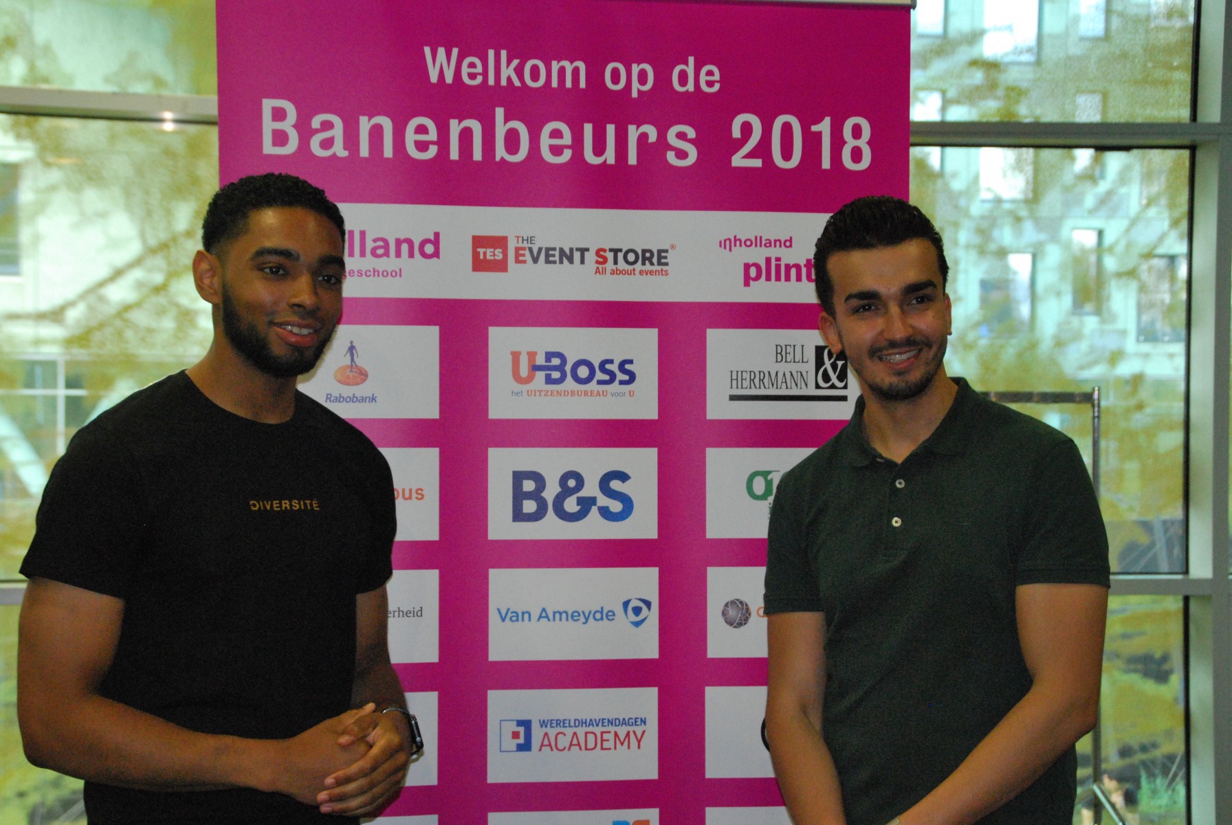 Zakelijk flirten rotterdam