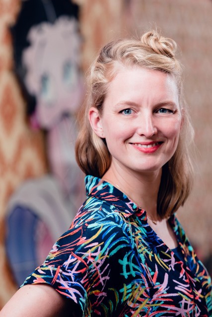Minke Reeuwijk ‘Antiracisme en kansengelijkheid liggen dicht bij elkaar’