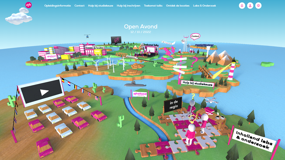 Succesvolle Open Avond met verrijkt digitaal platform