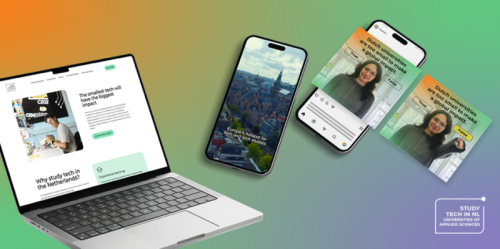 Hogescholen bundelen krachten om internationaal technisch talent te werven