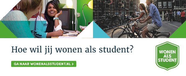 Wonen als student