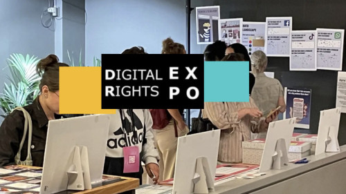 Sustainable Media Lab's Digital Rights Expo Takes Center Stage at The Hague City Hall