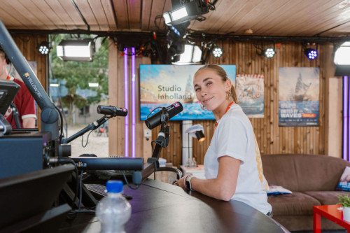 Een week vol talent: Inholland bij SAIL 2025