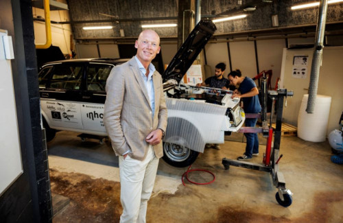 ‘Wij dragen bij aan de innovatiemotor van Nederland’