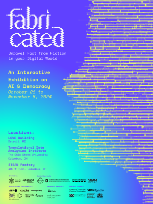 International tour 'Fabricated - Unravel Fact From Fiction in your Digital World' successfully completed