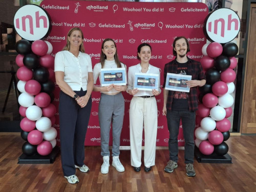 VSBfonds Beurs helpt studenten op weg naar internationale toekomst