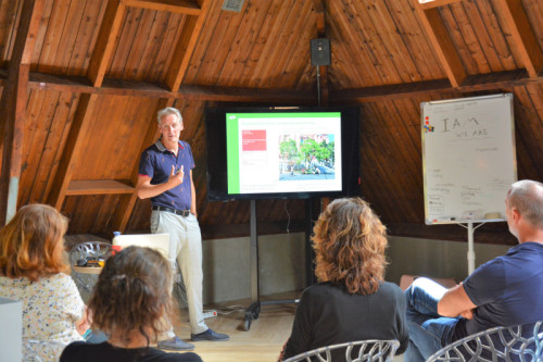 Stadmakers en Inholland maken van Haarlem een mooiere plek