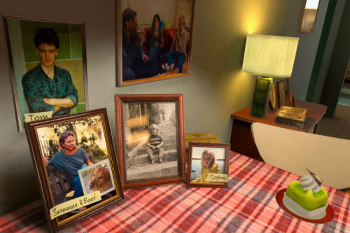 ‘Met deze VR-app kruip je in de huid van een patiënt met dementie’