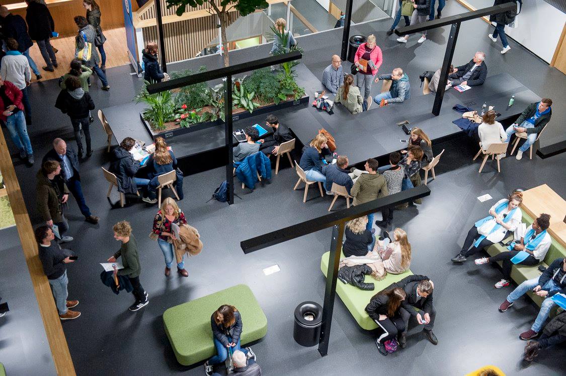 6.000 studiekiezers bezoeken derde editie Studiebeurs+