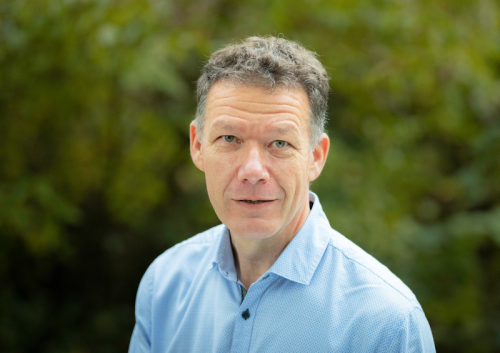 Jürg Thölke neemt afscheid als lector Authentic Leadership