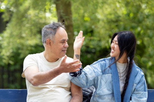 Podcast Ben Sajet Centrum: verhalen over zorgvernieuwing in de praktijk