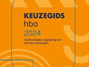 Keuzegids hbo 2024 gepubliceerd