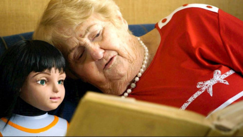 ‘Technologie kan mensen minder eenzaam maken’