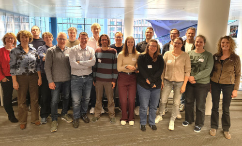 Vliegende start voor het project Gezonde Bloem, Gezonde Vrucht