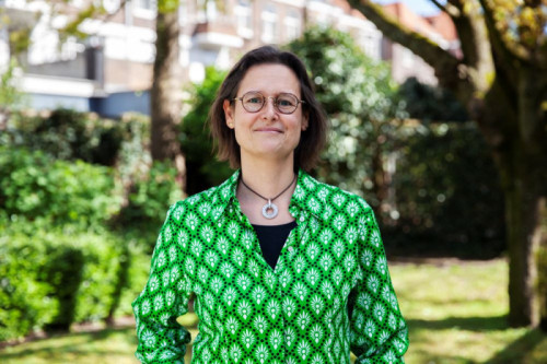 'Ik droom van onderwijs waarin we iedere jongere als individu erkennen en waarderen'