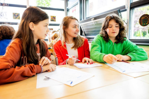 Participeren in onderzoek ‘Persoonsvorming in de praktijk’