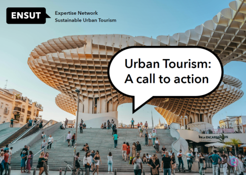 Onderzoeksagenda voor transformative urban tourism roept op tot actie