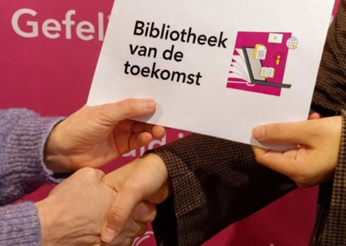 Yasmine wint jubileumprijs met ondersteuningstool voor studenten