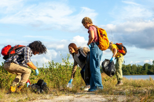 AI helpt bij het tegengaan van groeiende hoeveelheid zwerfafval
