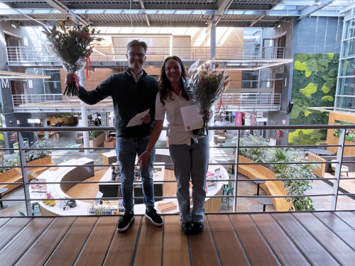 Teylerlezing 2025: ondernemerschap met impact