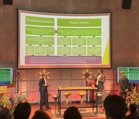 Samen impact maken in de energietransitie en circulaire economie met praktijkgericht onderzoek van hogescholen