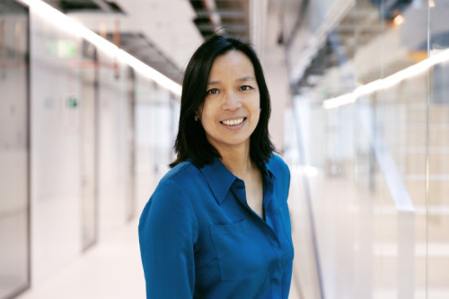 Helena Chon, lector AI in de Biomedische Diagnostiek