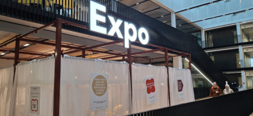 Launch ESC-IDG Hub: place for personal development in relation to societal transitions