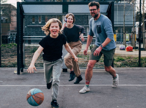 Niet vóór kinderen, maar mét hen: hoe Meerwijk samen met kinderen de buitenruimte inricht