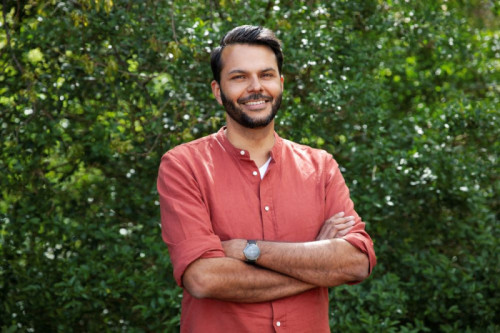 ‘Ik wil met robotica boeren en telers helpen verduurzamen’