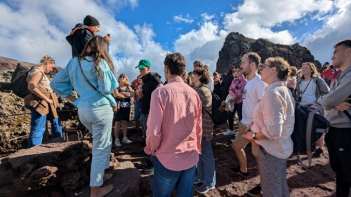 Internationalisering als bruggenbouwer: BIP Regenerative Cultural Practices