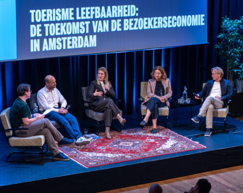 Samen werken aan een nieuw verhaal over toerisme