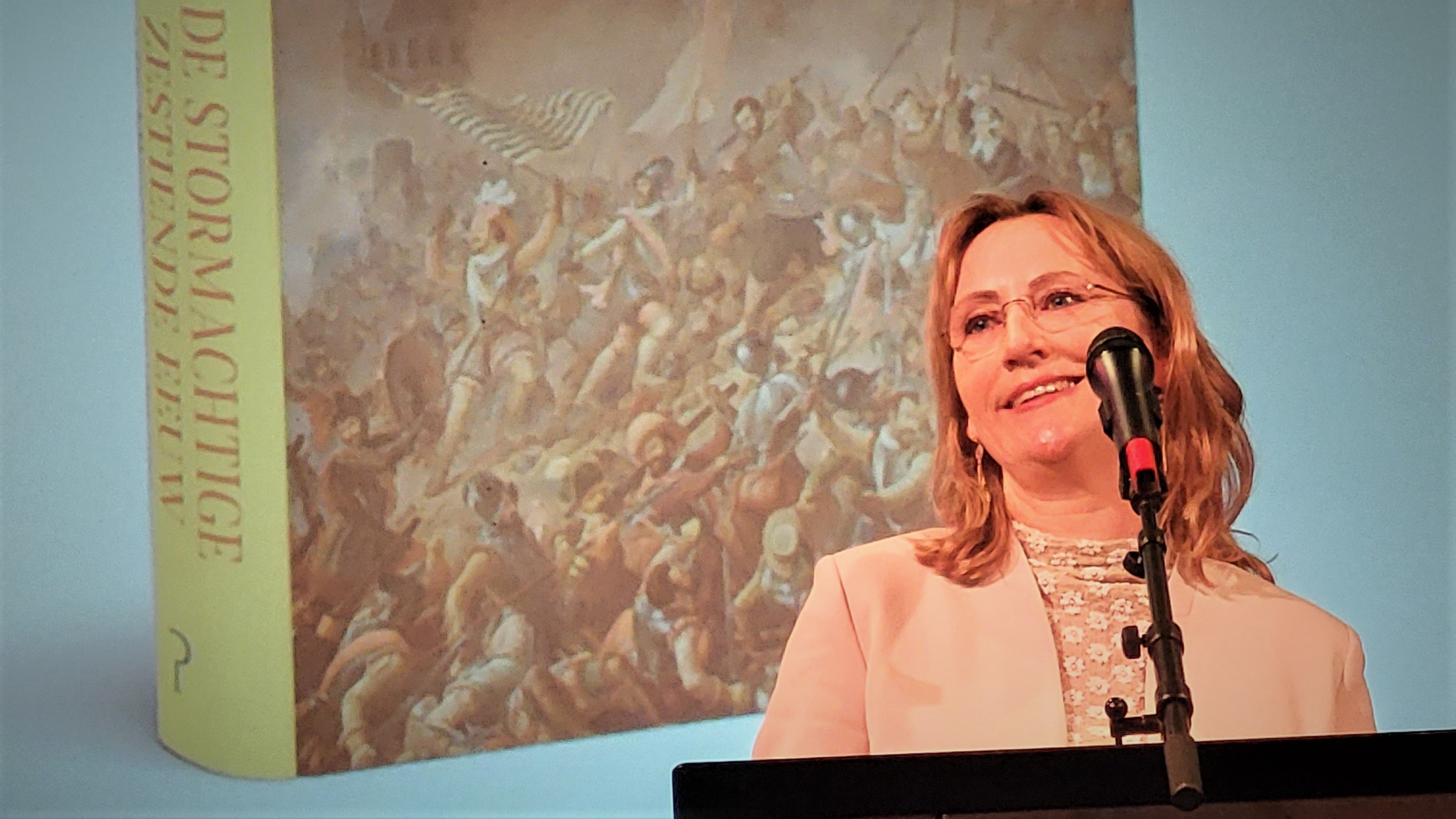 Alkmaars Ontzet herbeleefd tijdens 21ste Van Foreestlezing