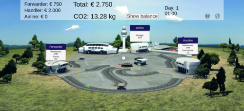 Vernieuwde Aircargogame@airports - Een Must-See voor Logistiek Studenten!