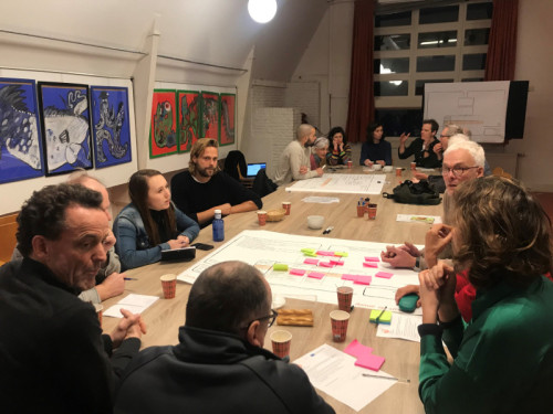 Partnercipatie: Samen denken, beslissen en doen!