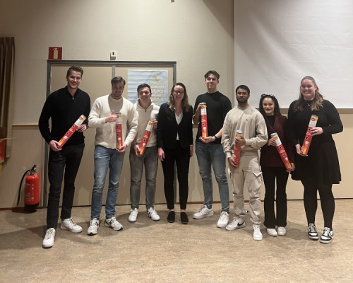 Studenten bedenken creatieve woonoplossingen voor Texel