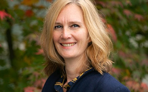 Roos Gerritsma rondt eerste fase PD-traject af