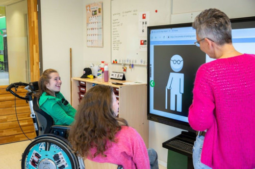 Technologie en sociaal-emotioneel leren in het speciaal onderwijs
