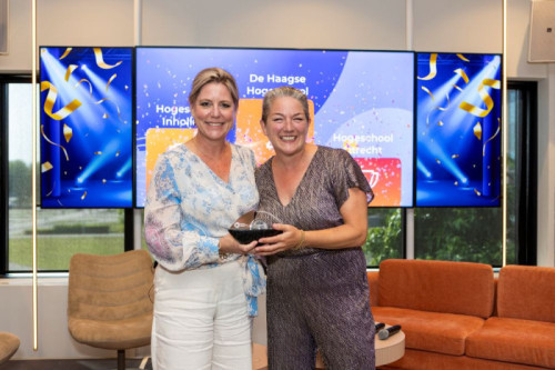 Inholland wint Nederlandse Onderwijspremie met transformatie Pabo